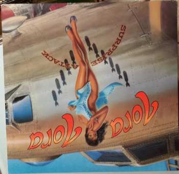 Album Tora Tora: Surprise Attack