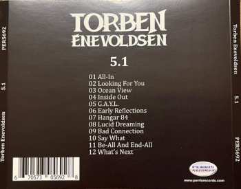 CD Torben Enevoldsen: 5.1