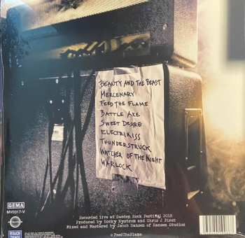 LP Torch: Live Fire LTD