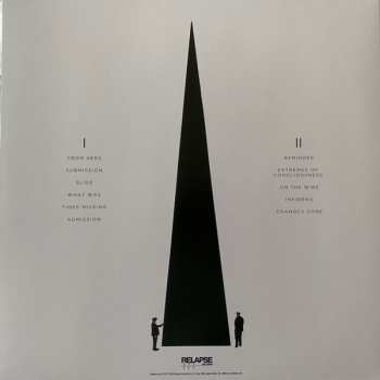 LP Torche: Admission LTD | CLR
