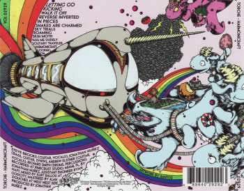 CD Torche: Harmonicraft