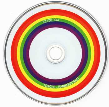 CD Torche: Harmonicraft