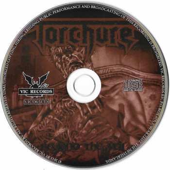 CD Torchure: Beyond The Veil