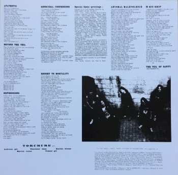 LP Torchure: Beyond The Veil