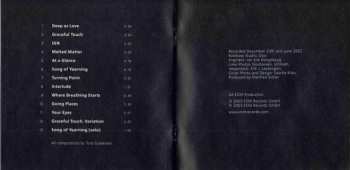 CD Tord Gustavsen Trio: Changing Places