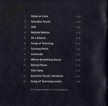 CD Tord Gustavsen Trio: Changing Places