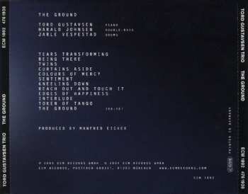 CD Tord Gustavsen Trio: The Ground