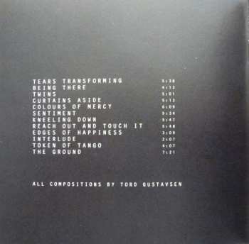 CD Tord Gustavsen Trio: The Ground