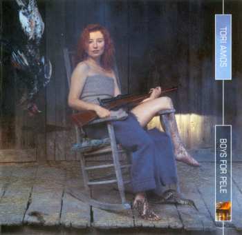 CD Tori Amos: Boys For Pele