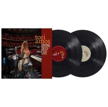 2LP Tori Amos: Diving Deep Live