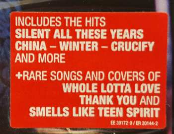 DVD Tori Amos: Live At Montreux 1991 & 1992