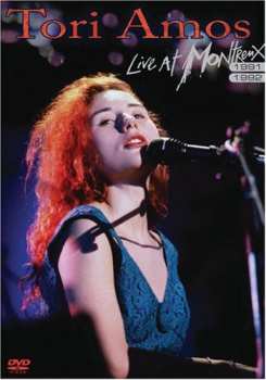 DVD Tori Amos: Live At Montreux 1991 & 1992