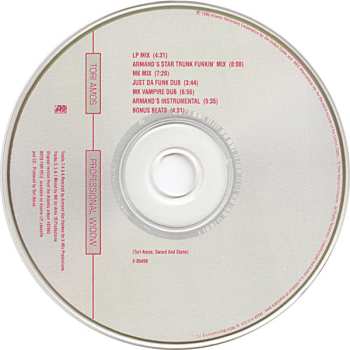 CD Tori Amos: Professional Widow