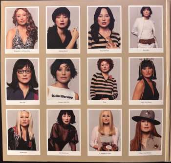 2LP Tori Amos: Strange Little Girls