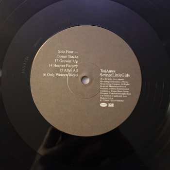 2LP Tori Amos: Strange Little Girls