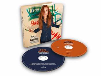 CD/DVD Tori Amos: Unrepentant Geraldines DLX