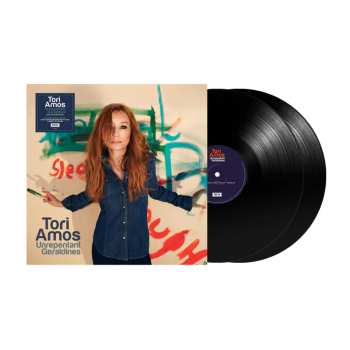LP Tori Amos: Unrepentant Geraldines