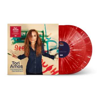 2LP Tori Amos: Unrepentant Geraldines CLR | DLX