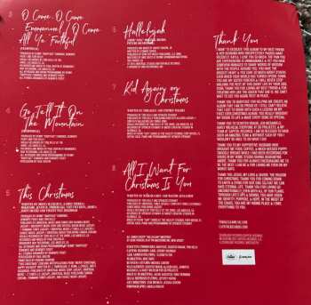LP Tori Kelly: A Tori Kelly Christmas  CLR | LTD