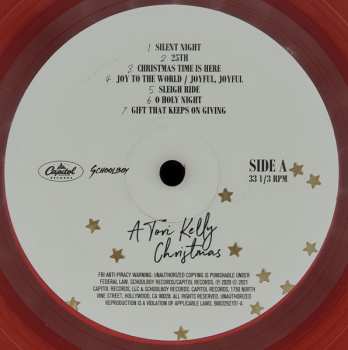 LP Tori Kelly: A Tori Kelly Christmas  CLR | LTD