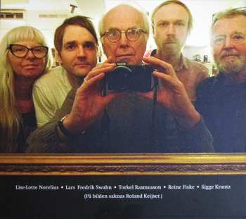 CD Torkel Rasmusson: Farväl Kapten