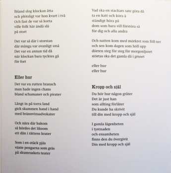 CD Torkel Rasmusson: Farväl Kapten