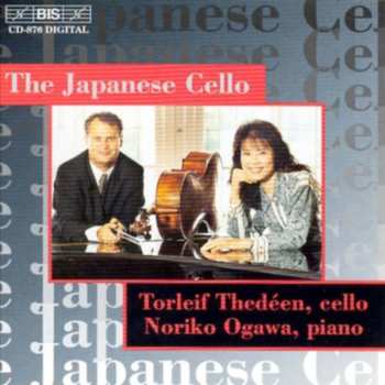 Album Noriko Ogawa: The Japanese Cello