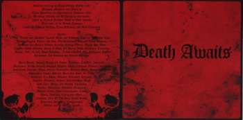 CD Tormented: Death Awaits