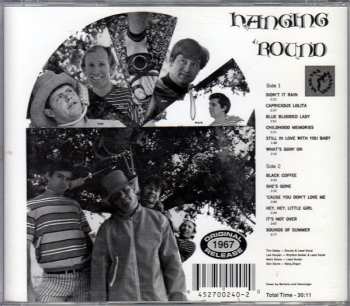 CD Tormentors: Hanging Round