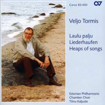 Album Tormis / Kaljuste / Estonian Phil Chamber Choir: Laulu Palju