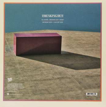 LP Toro Y Moi: Freaking Out CLR