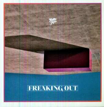 Album Toro Y Moi: Freaking Out