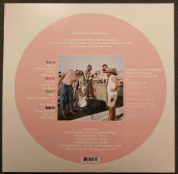 2LP Toro Y Moi: Live From Trona LTD | CLR