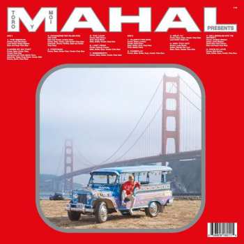 LP Toro Y Moi: Mahal
