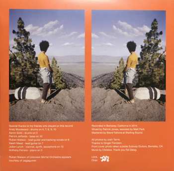 CD Toro Y Moi: What For?