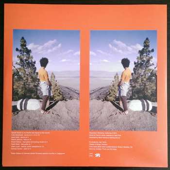 LP Toro Y Moi: What For? LTD | DLX | CLR