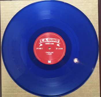 2LP L.A. Guns: Toronto 1990 LTD | CLR