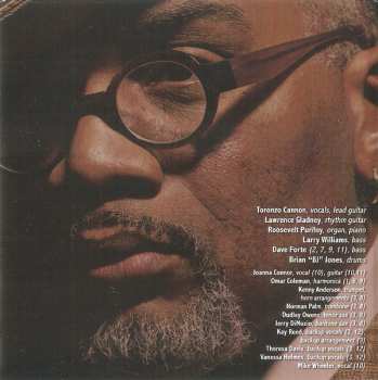 CD Toronzo Cannon: John The Conquer Root