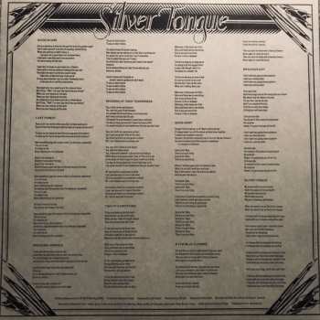 LP Torres: Silver Tongue LTD | CLR