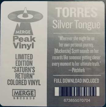 LP Torres: Silver Tongue LTD | CLR
