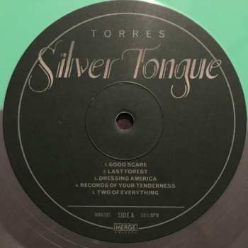 LP Torres: Silver Tongue LTD | CLR