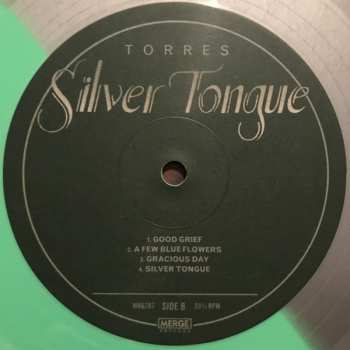 LP Torres: Silver Tongue LTD | CLR