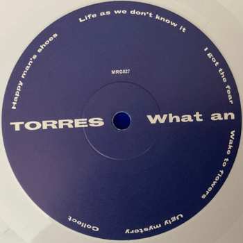 LP Torres: What An Enormous Room CLR | LTD