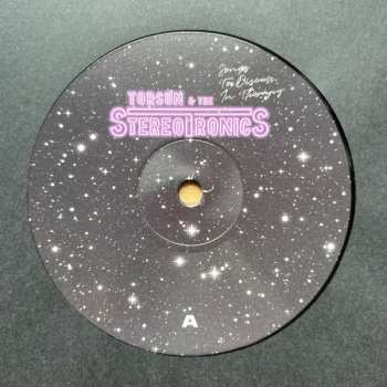 LP Torsun & The Stereotronics: Songs To Discuss In Therapy LTD | NUM