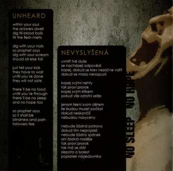 CD Tortharry: Follow