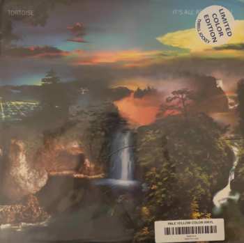 LP Tortoise: It's All Around You LTD | CLR