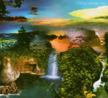 CD Tortoise: It's All Around You