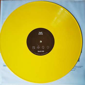 LP Tortoise: Rhythms, Resolutions & Clusters LTD | CLR