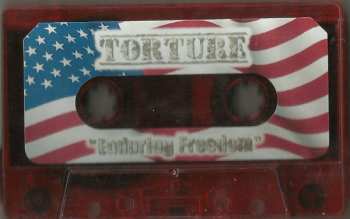 LP Torture: Enduring Freedom - Black/blue/red