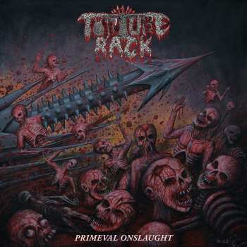 LP Torture Rack: Primeval Onslaught CLR | LTD